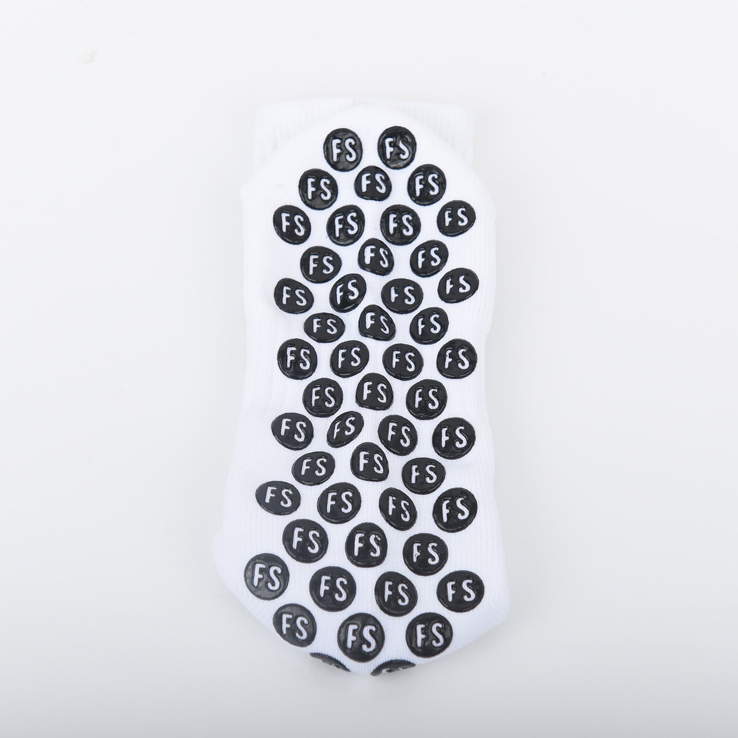 Anti-Slip Football Socks with Terry Bottom