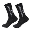 Anti-Slip Football Socks with Terry Bottom