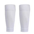 Football Leg Guards Socks with Breathable Mesh