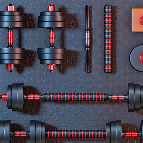 Adjustable Dumbbell Set for Home Gym – 5kg to 40kg