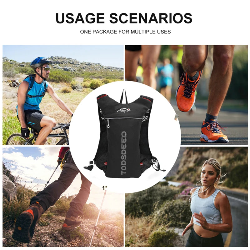 Running Backpack