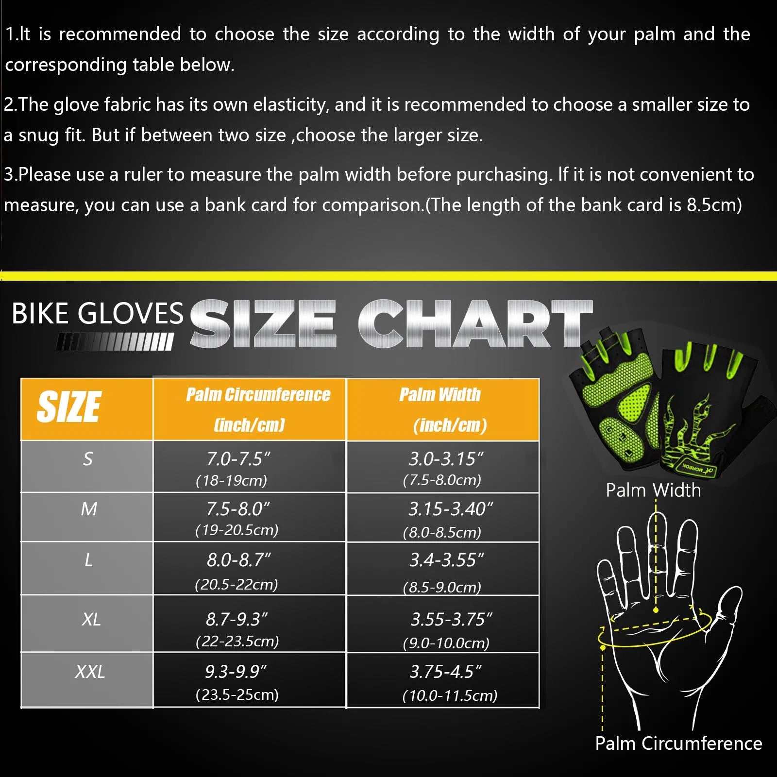 Cycling Gloves