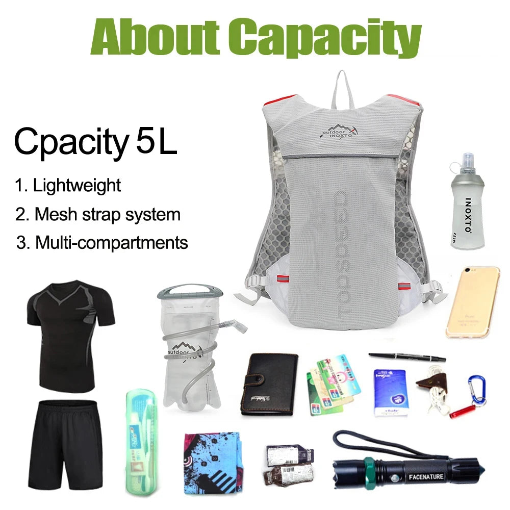 Running Backpack