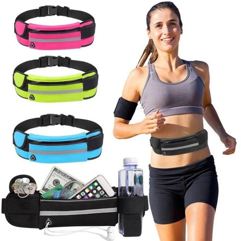 Waist Run Bag