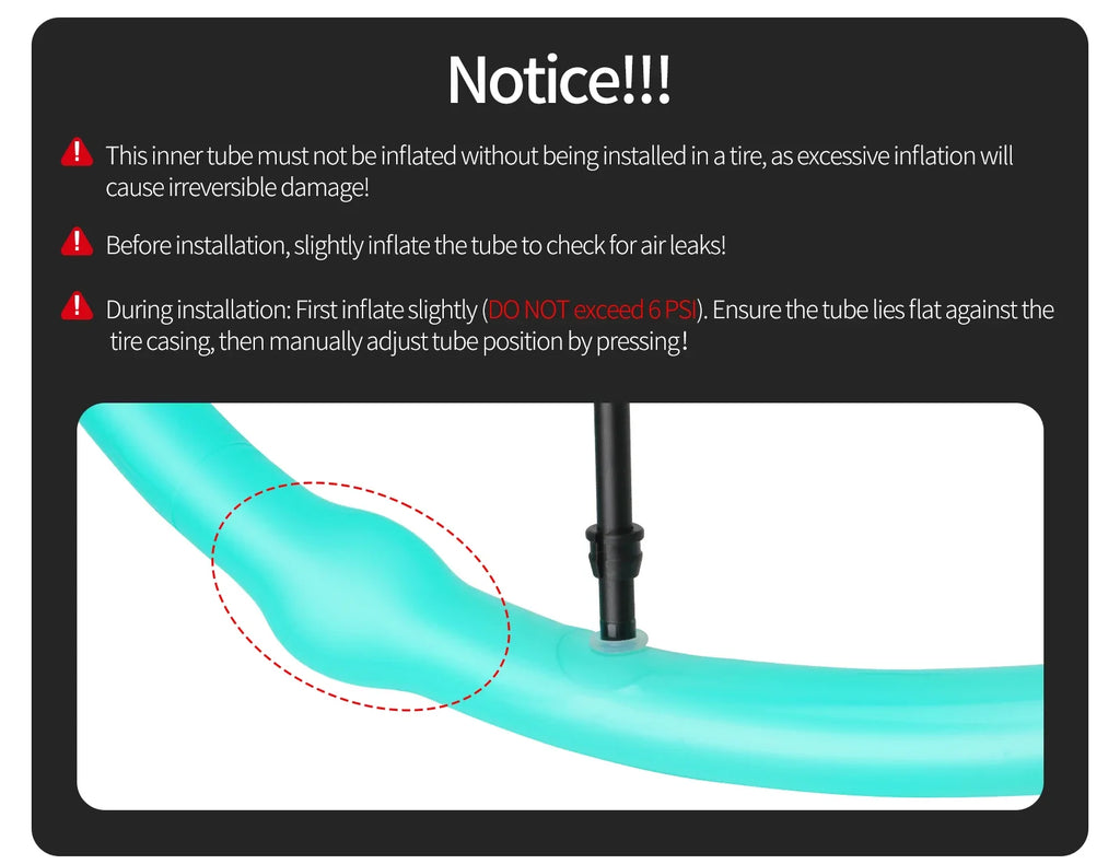 Bike Inner Tube