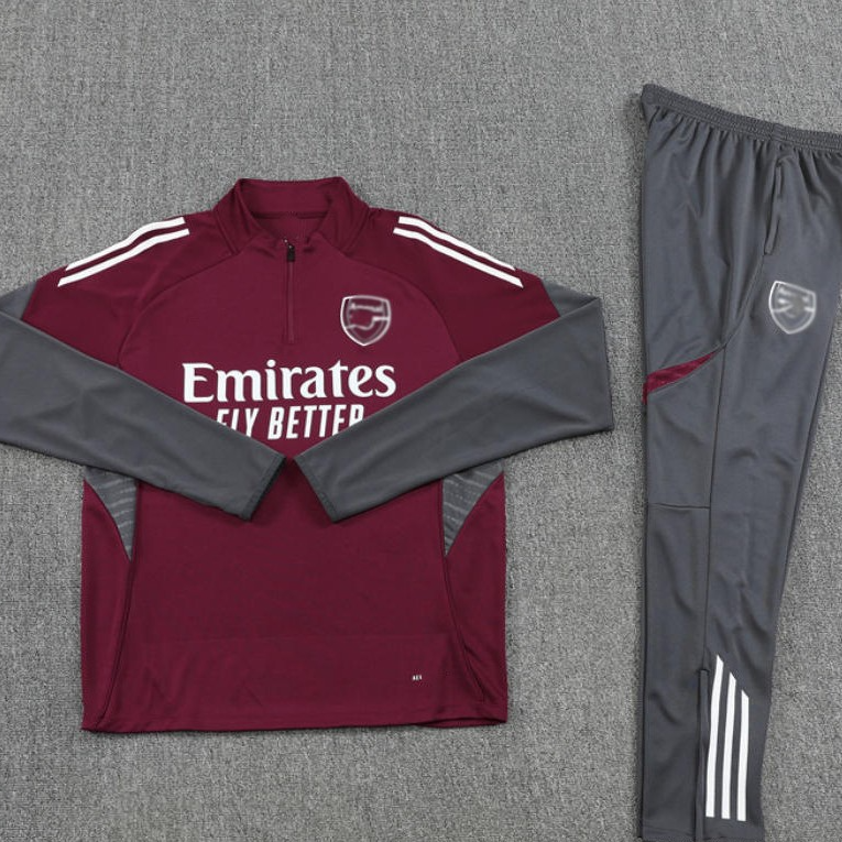 Team Football Training Jersey – Arsenal, Man Utd, Bayern & Barcelona
