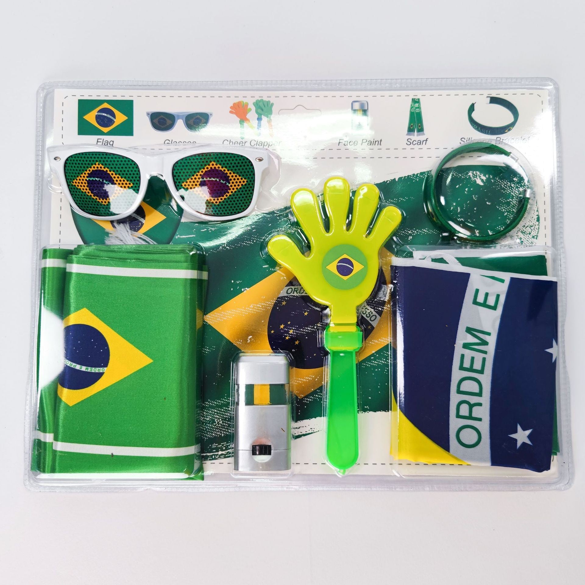 World Cup Football Fan Scarf – Official Team Supporter Merchandise
